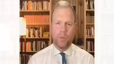 에드워드 프라이스 미 뉴욕대 교수. [ANI 제공]