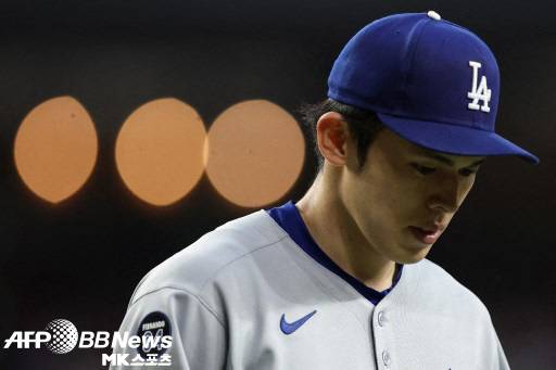 사사키는 재활 등판에서 기대치를 충족시키지 못하고 있다. 사진=ⓒAFPBBNews = News1