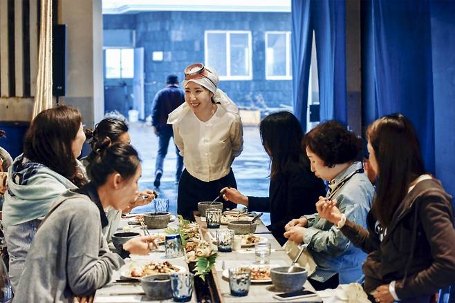 사진제공=해녀의부엌