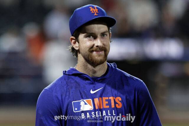 뉴욕 메츠 놀란 맥클레인./게티이미지코리아