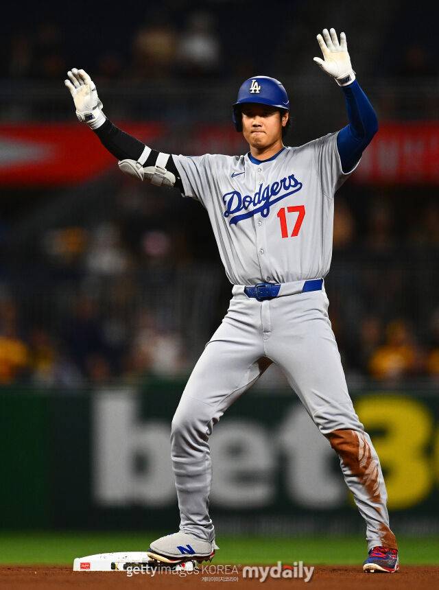 LA 다저스 오타니 쇼헤이./게티이미지코리아