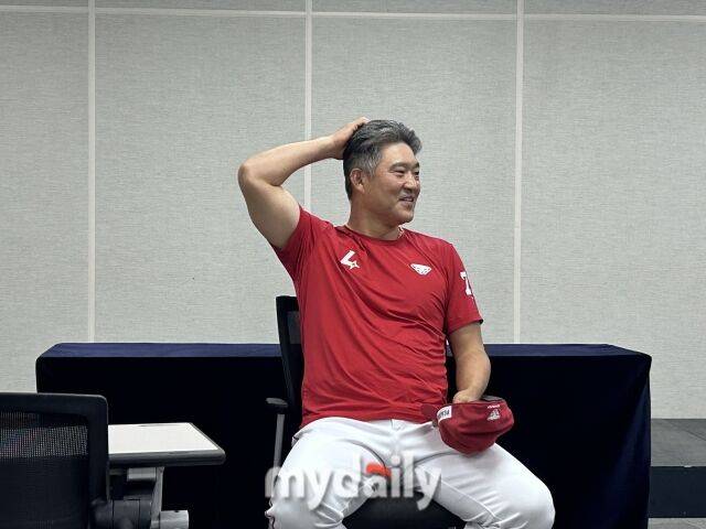 이숭용 SSG 랜더스 감독./광주 = 이정원 기자