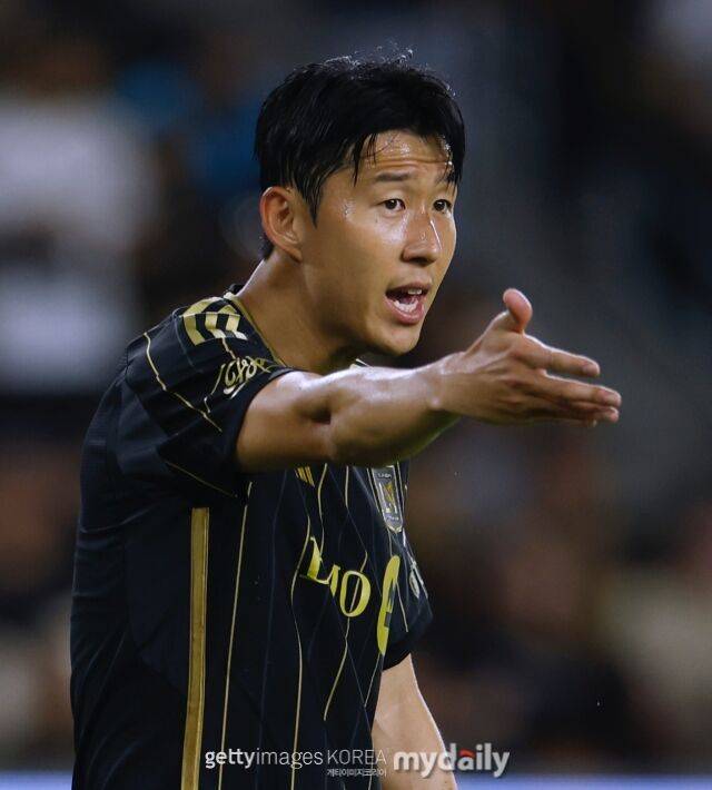 손흥민/게티이미지코리아