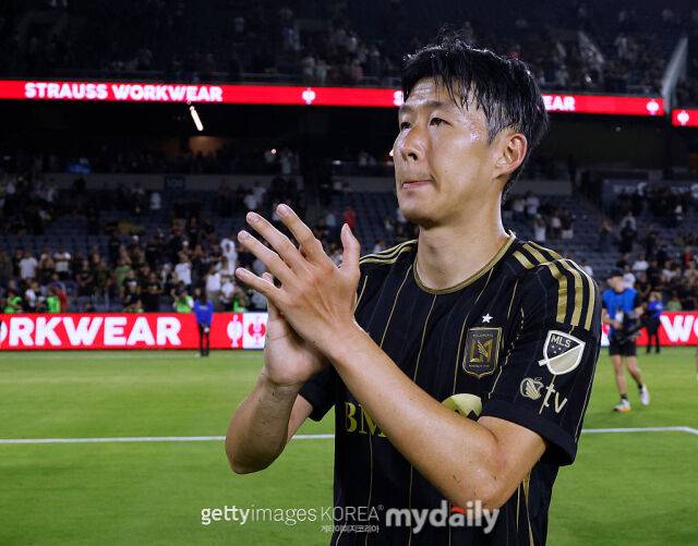 손흥민/게티이미지코리아