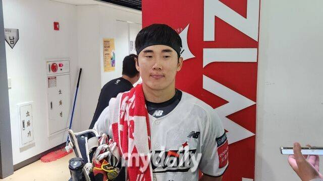 KT 위즈 허경민./수원=김경현 기자