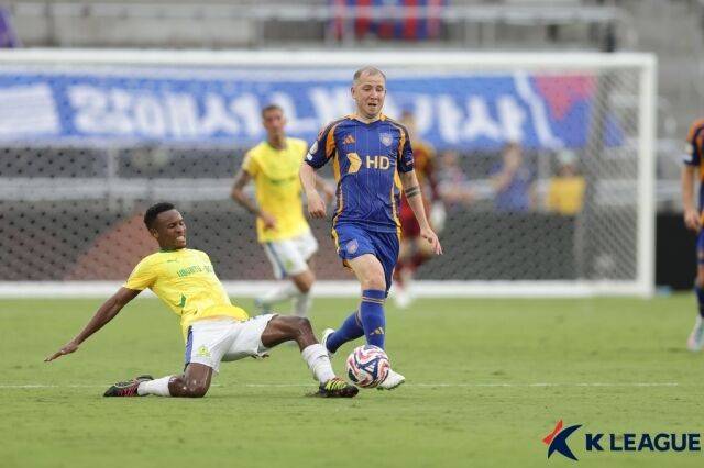 보야니치/한국프로축구연맹