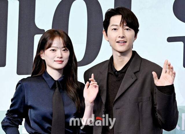 JTBC 금요시리즈 '마이 유스' 제작발표회/송일섭 기자 andlyu@mydaily.co.kr