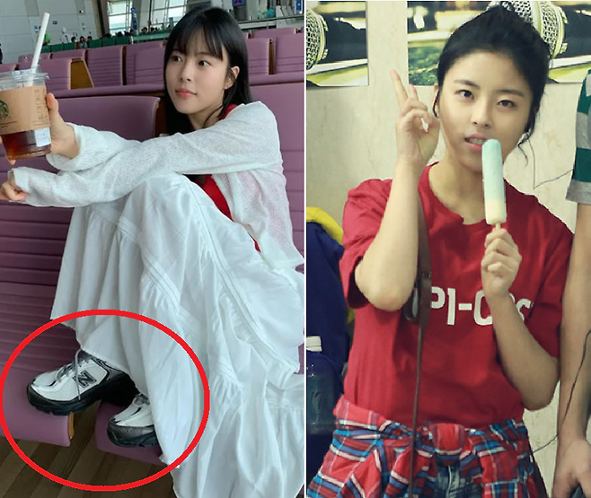 [민도희 인스타그램·tvN ‘응답하라 1994’]