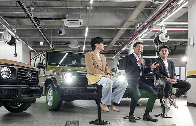 [사진=메르세데스-벤츠 코리아]