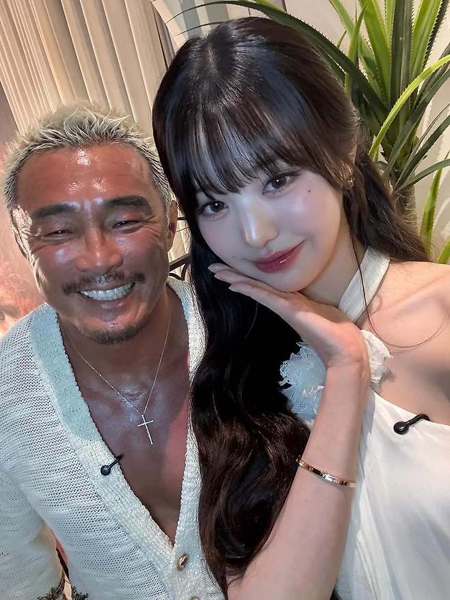 추성훈 소셜네트워크서비스 계정