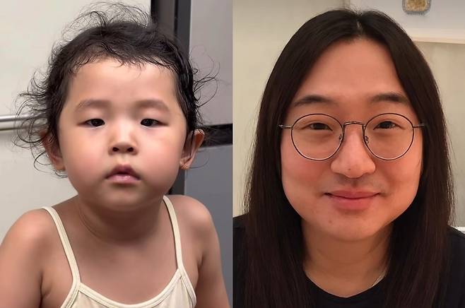 이지혜 소셜네트워크서비스 계정