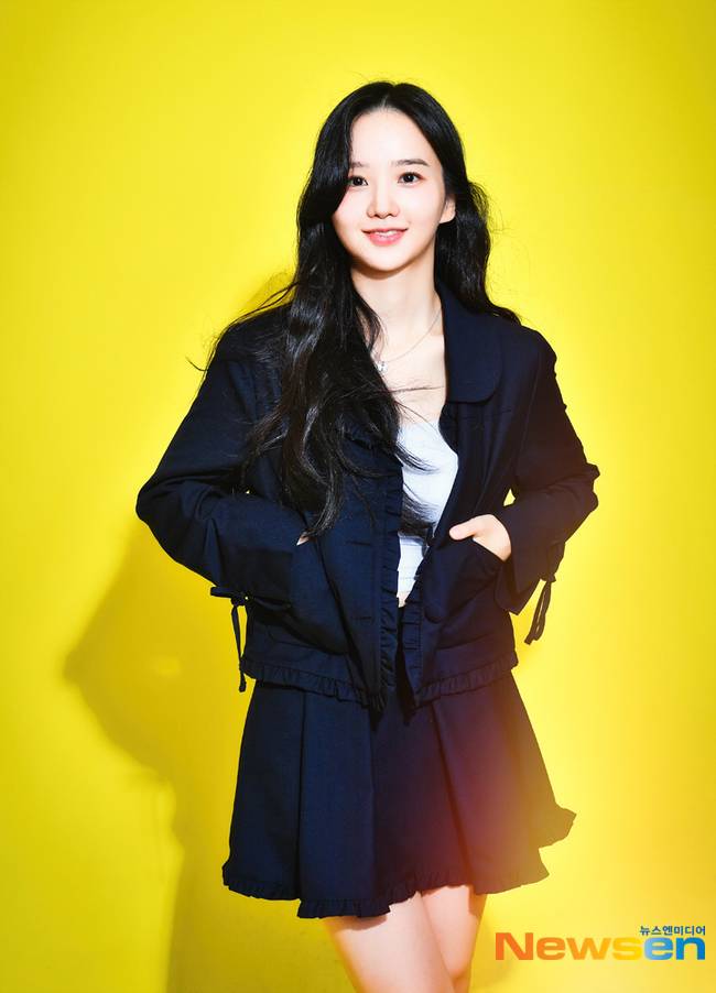 ‘트라이’ 배우 박정연