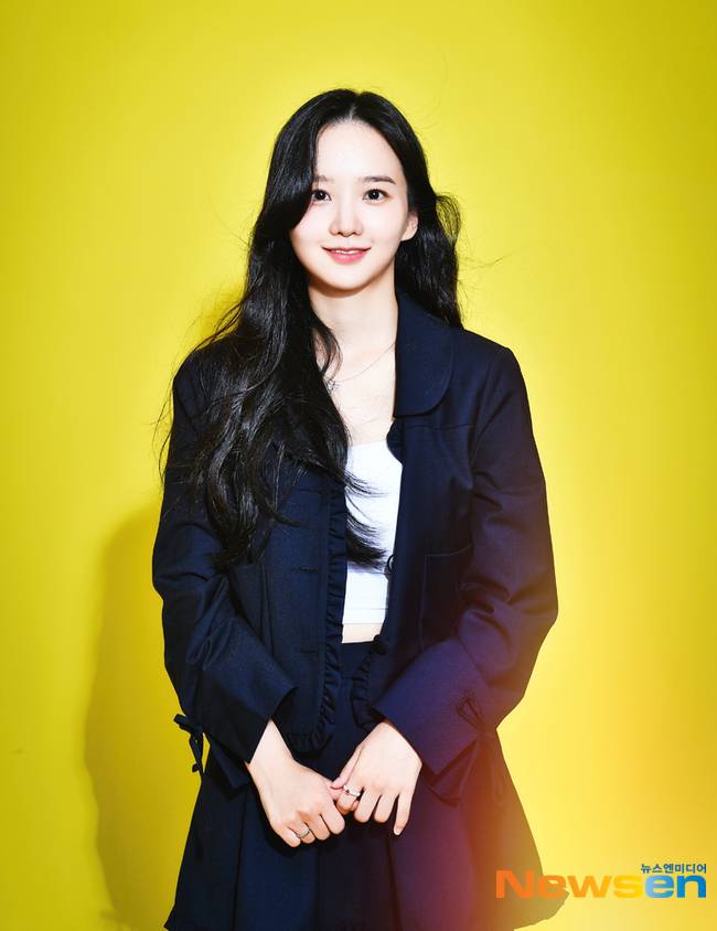 ‘트라이’ 배우 박정연