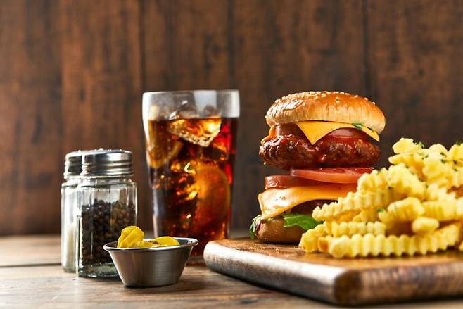 한 끼의 선택이 습관이 되고, 습관이 건강을 만든다. 게티이미지