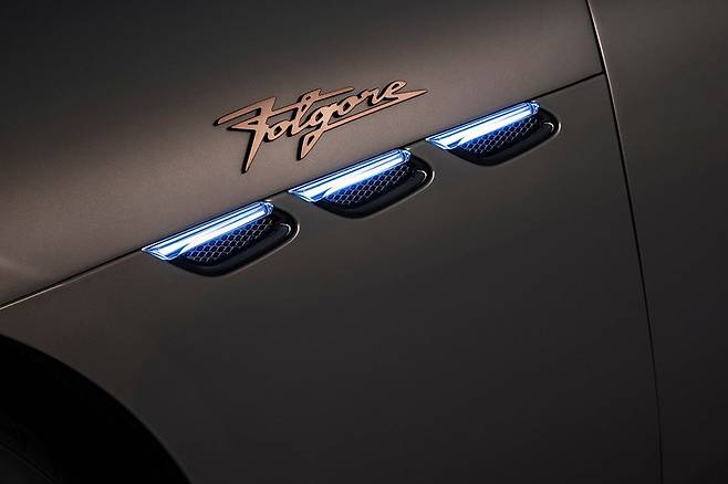 마세라티 폴고레