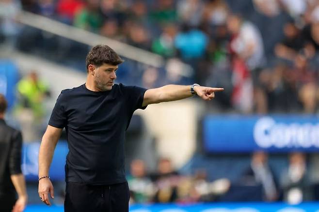 마우리시오 포체티노 미국대표팀 감독은 “MLS는 더 큰 가치를 인정받아야 한다”며 이번 한국과 평가전을 앞두고 발표한 대표팀 24명 중 12명을 MLS 선수들로 채웠다. 사진출처|미국축구대표팀 홈페이지