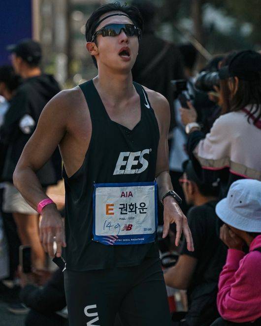 ▲ 권화운. 출처| 권화운 인스타그램