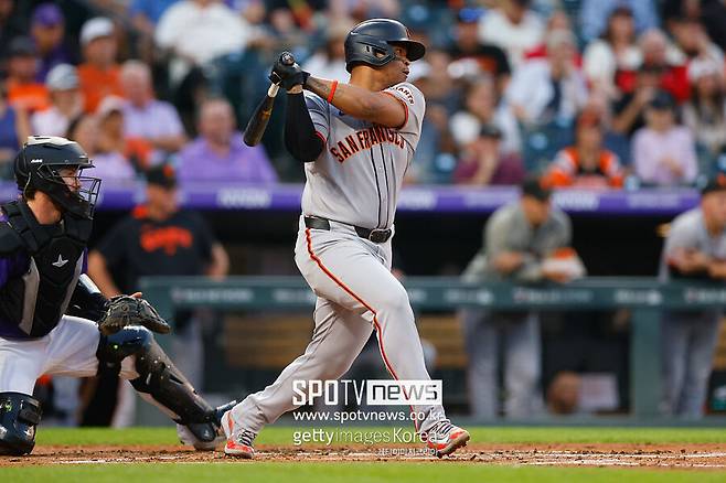 ▲ 라파엘 데버스.