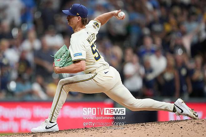 ▲ 셸비 밀러의 2025시즌이 끝났다.