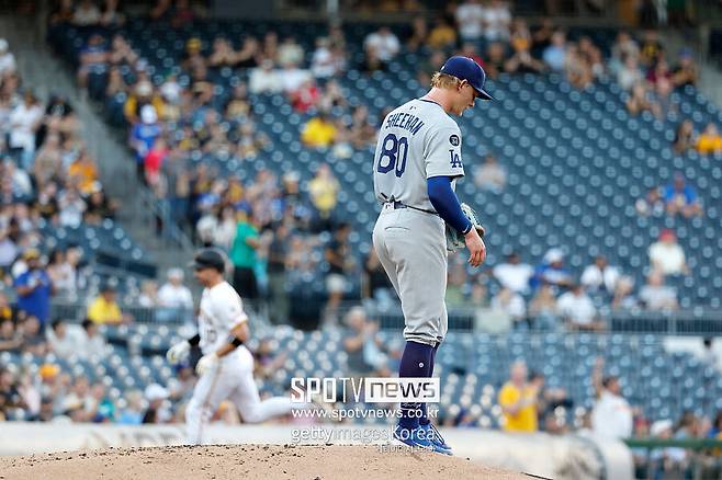 ▲ LA 다저스 에밋 시한