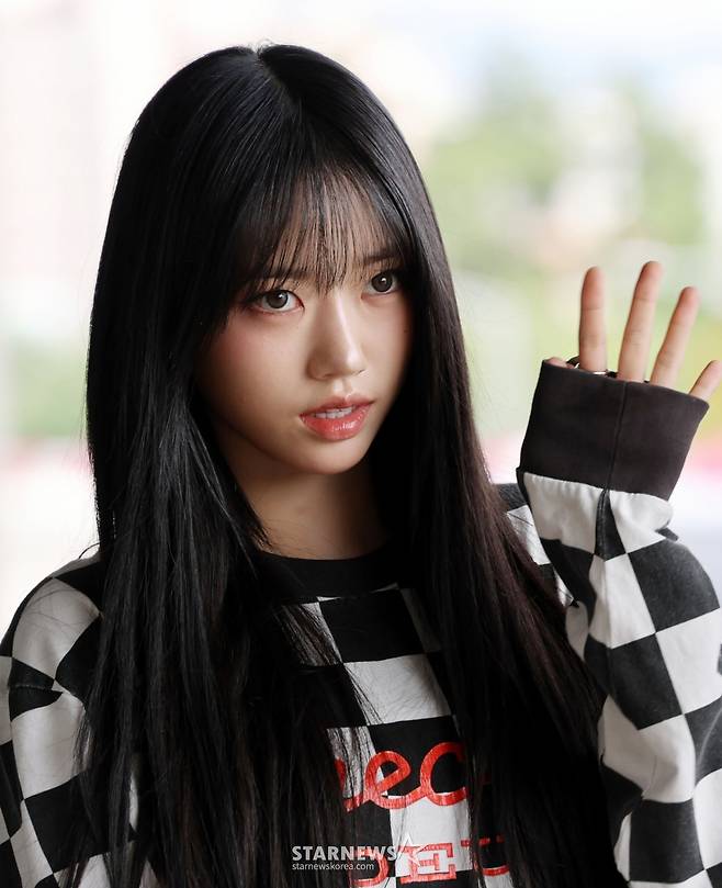 미야오 수인 '반짝이는 미모'[★포토]