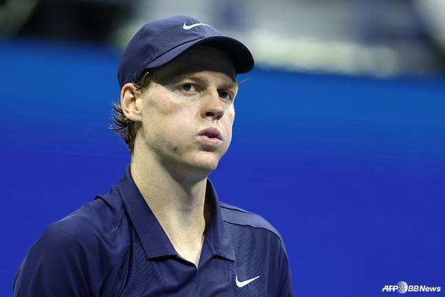 얀니크 신네르. /AFPBBNews=뉴스1