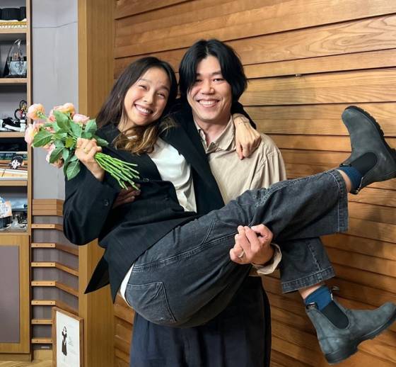 이효리, 이상순 부부 /사진=MBC FM4U ‘완벽한 하루 이상순입니다’ 공식 SNS