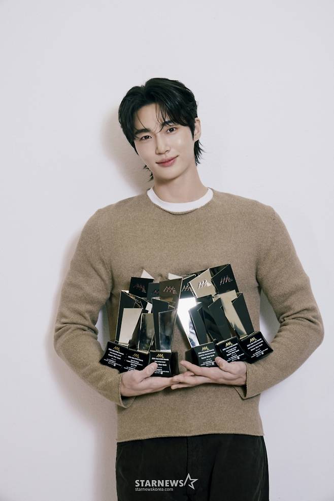 배우 변우석 / 사진제공=바로엔터테인먼트 /사진=김창현 chmt@