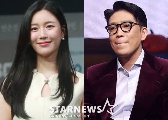 이다인, MC몽 /사진=스타뉴스