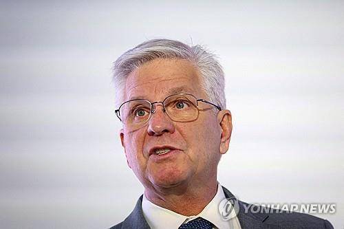 크리스토퍼 월러 미 연준 이사 [로이터 연합뉴스 자료사진. 재판매 및 DB 금지]