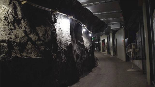 강원 양양 지하실험실  [IBS 제공. 재판매 및 DB 금지]