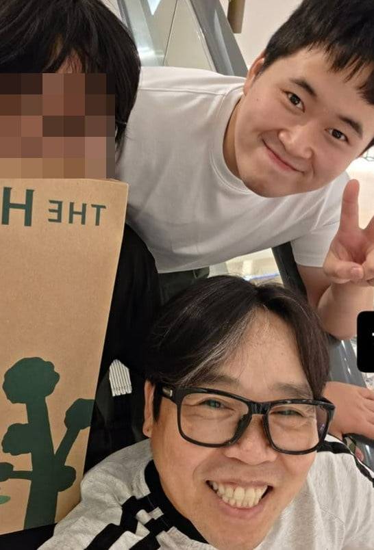 사진=정은표 SNS