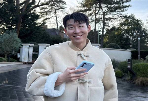 (사진=손흥민 인스타그램)