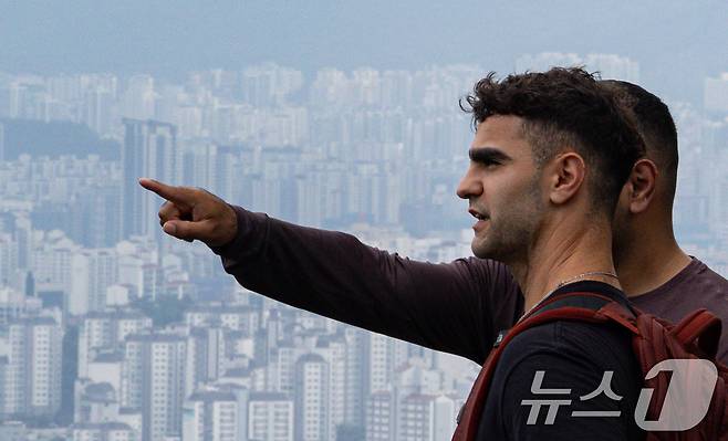 서울 아파트단지 모습. (자료사진)/뉴스1 ⓒ News1 이재명 기자