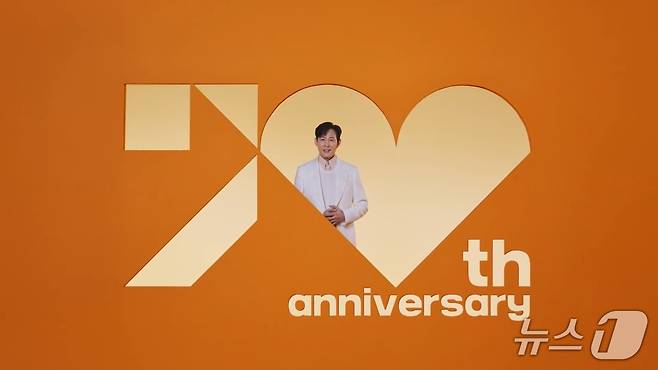 현대해상 창립 70주년 기념 신규 기업PR 광고/사진제공=현대해상