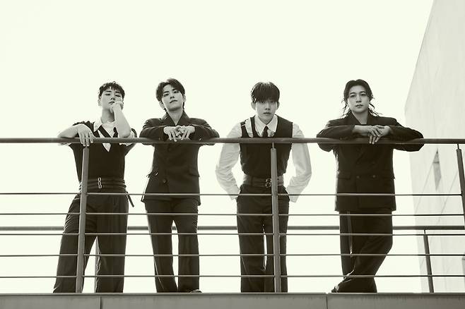 데이식스(JYP엔터테인먼트 제공)