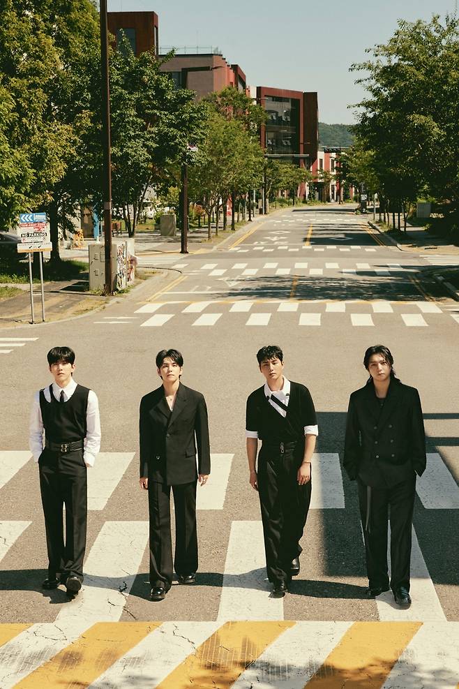 데이식스(JYP엔터테인먼트 제공)