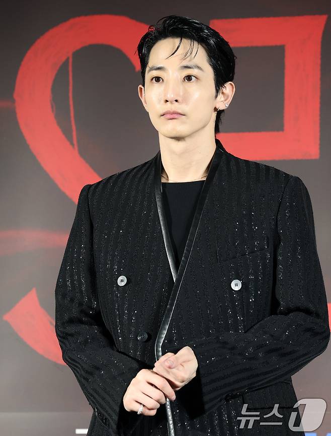 배우 이수혁/뉴스1 ⓒ News1 DB