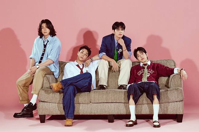밴드 데이식스 / 사진제공=JYP엔터테인먼트