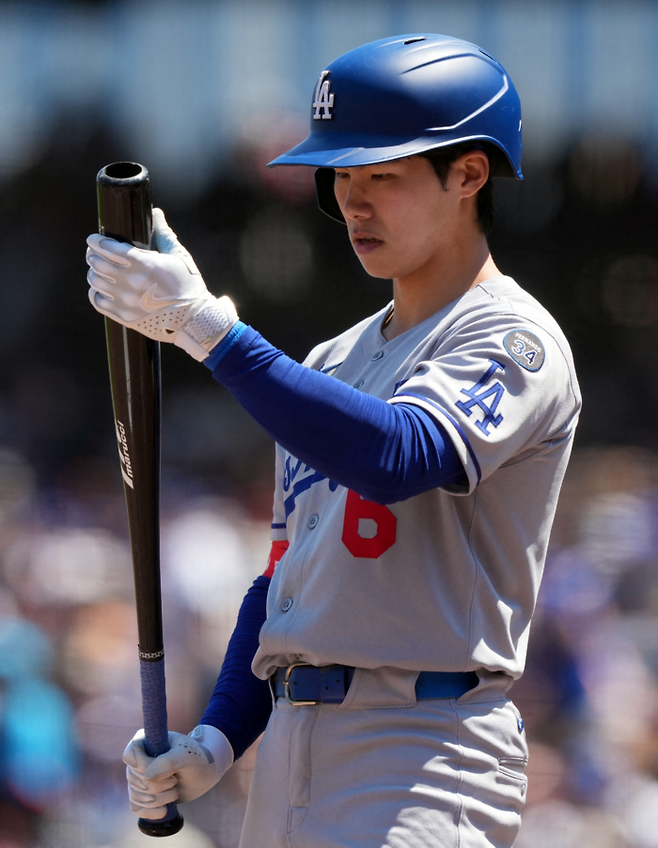 김혜성. 연합외신