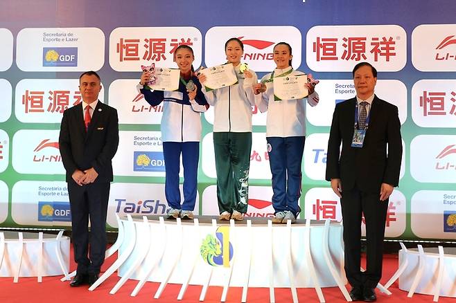 사진 | 대한우슈협회