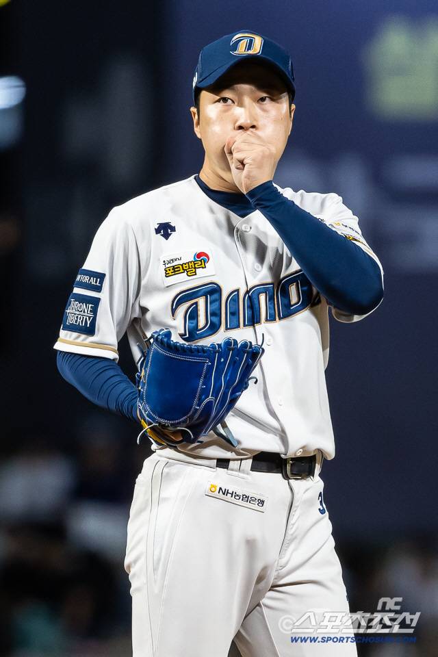 NC 다이노수 하준영. 사진제공=NC 다이노스