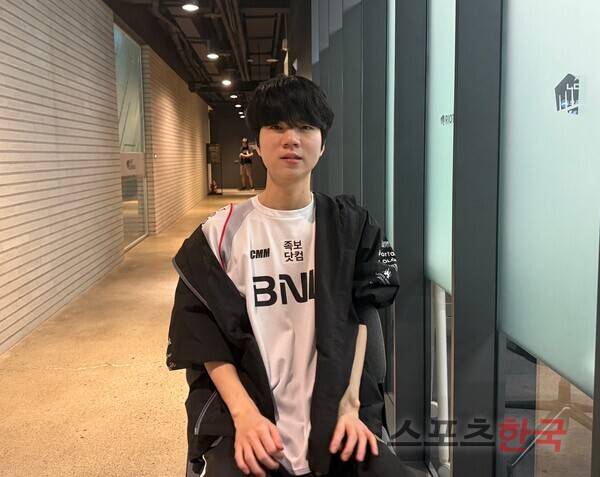 '디아블' 남대근. ⓒ스포츠한국 심규현 기자