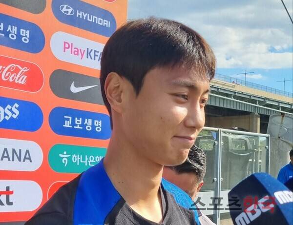 백승호. ⓒ스포츠한국 김성수 기자