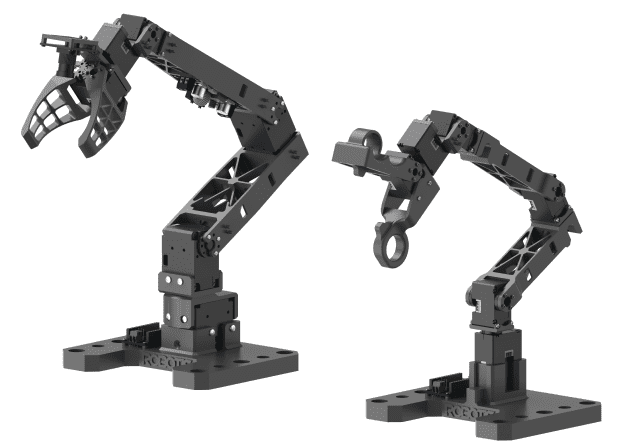 로보티즈 입문용 피지컬 AI 매니퓰레이션 OMX (사진=로보티즈)