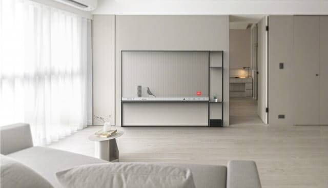 IFA 2025 이노베이션 어워드에서 최고상인 '베스트 오브 IFA(Best of IFA)'로 뽑힌 LG 시그니처 올레드 T.(사진=LG전자)