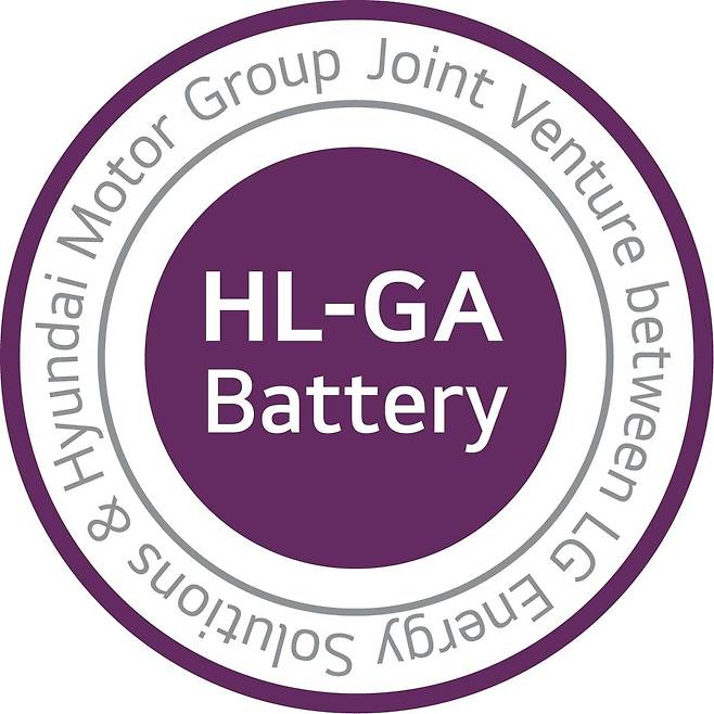 현대차그룹과 LG에너지솔루션 배터리 합작 법인 'HL-GA 배터리'. /HL-GA 배터리 제공