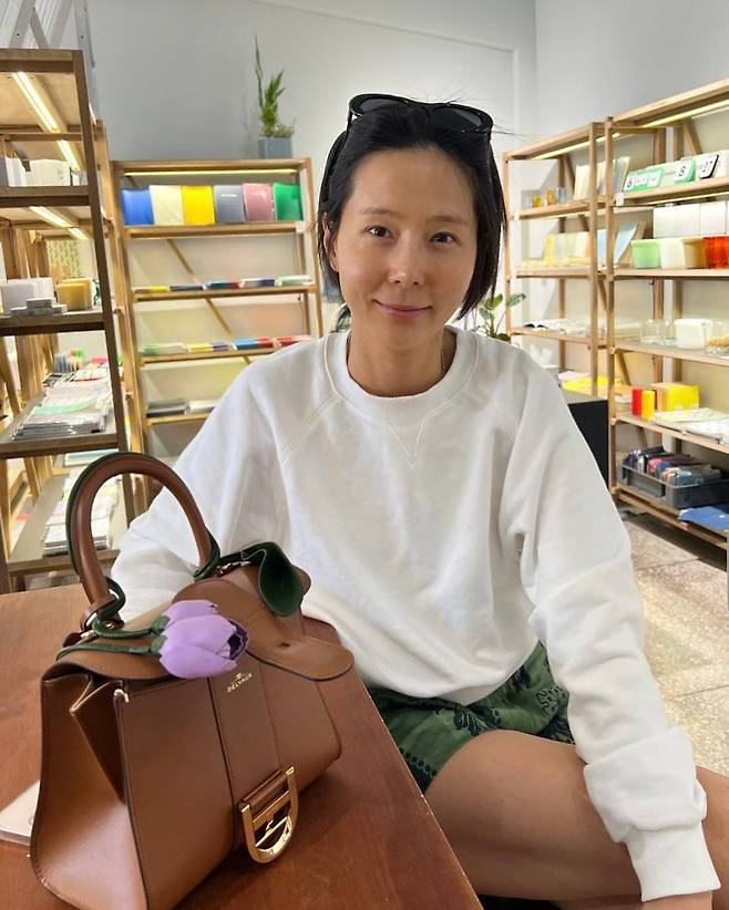 인스타그램 @nayoungkeem