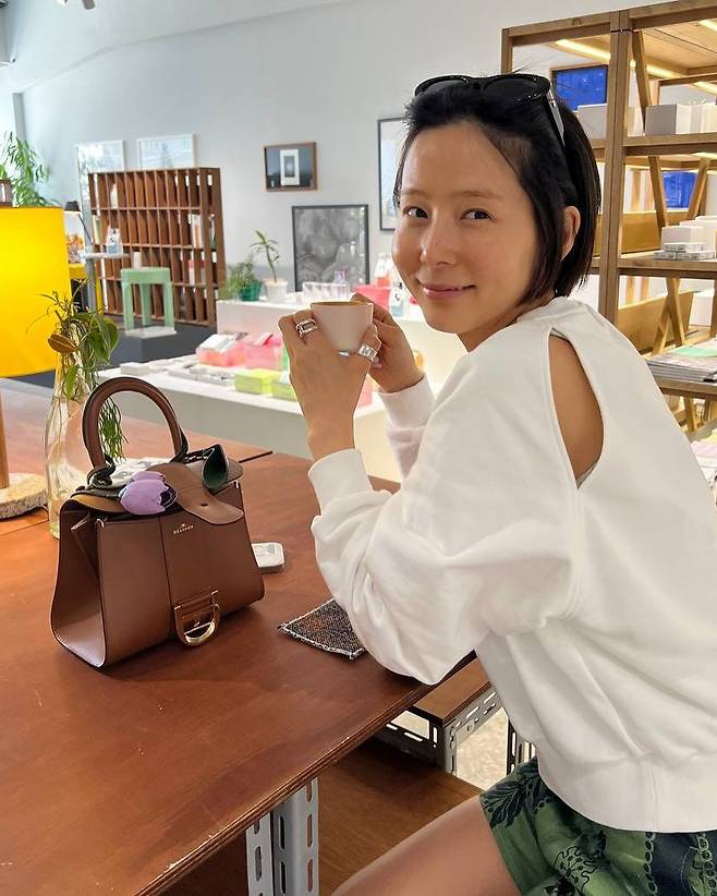 인스타그램 @nayoungkeem