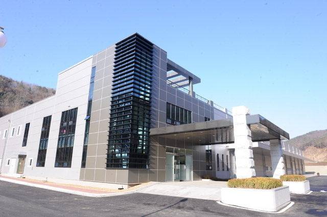 세준에프앤비 본사 전경